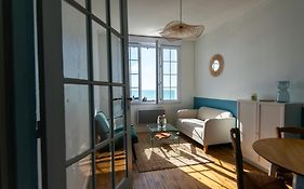 La Préférée, app vue mer à Ault